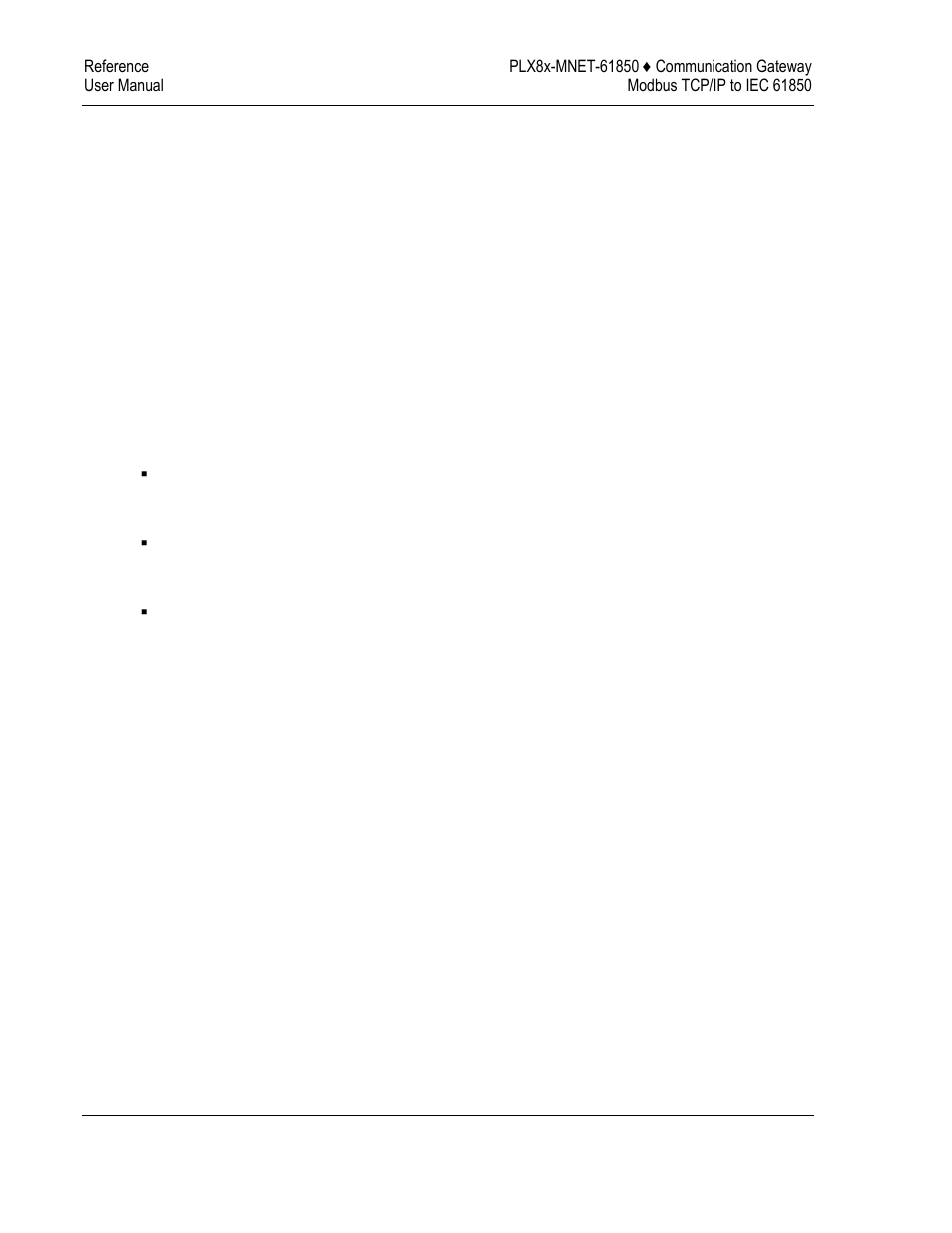 Processing the commands | ProSoft Technology PLX8X-MNET-61850 User Manual | Page 168 / 228