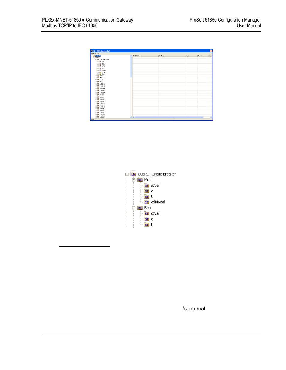 ProSoft Technology PLX8X-MNET-61850 User Manual | Page 39 / 228