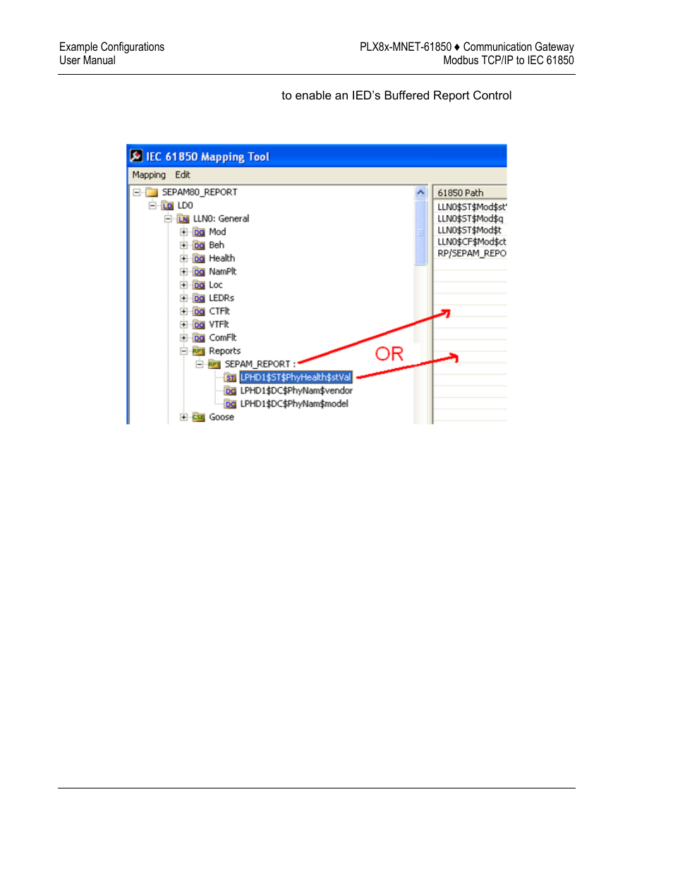 ProSoft Technology PLX8X-MNET-61850 User Manual | Page 78 / 228