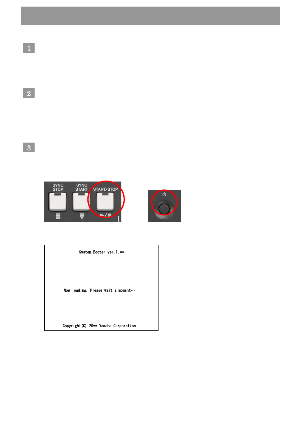 Yamaha PSR-S670 User Manual | 3 pages