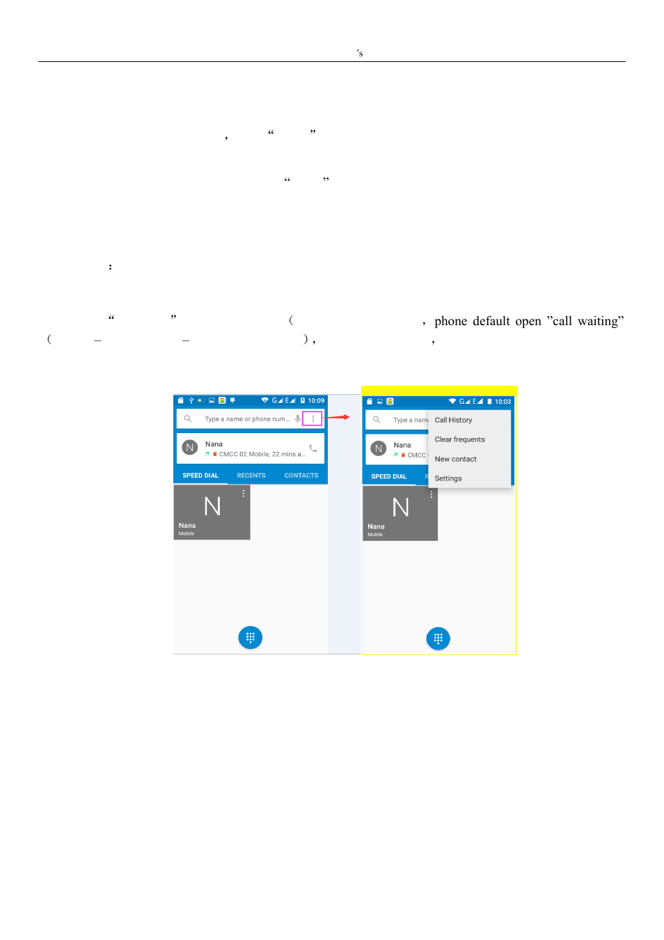 UMIDIGI Touch User Manual | Page 13 / 49