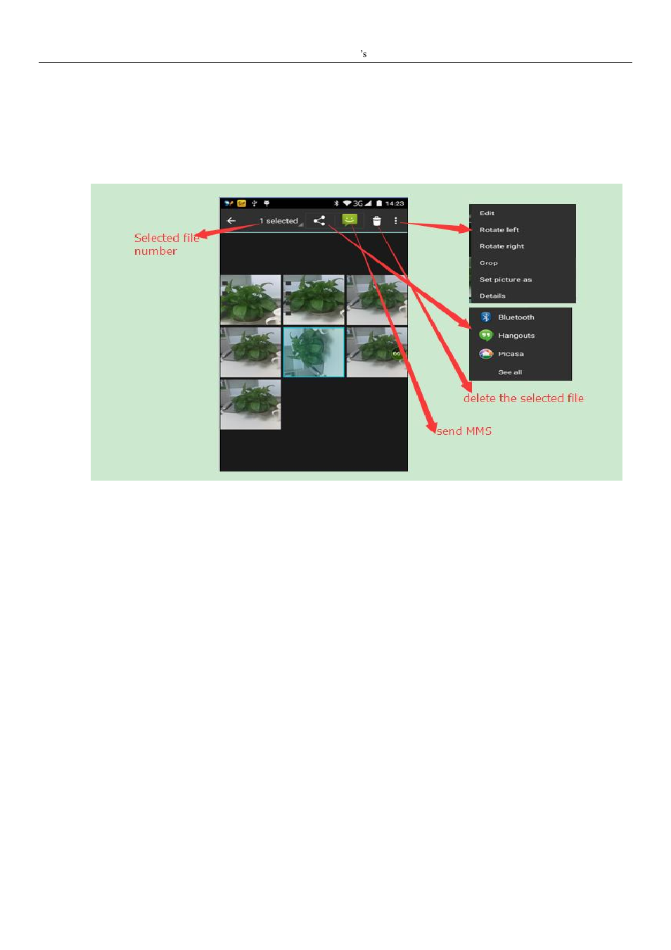 UMIDIGI Touch User Manual | Page 34 / 49