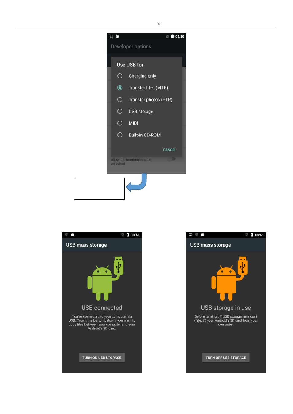 UMIDIGI Touch User Manual | Page 5 / 49