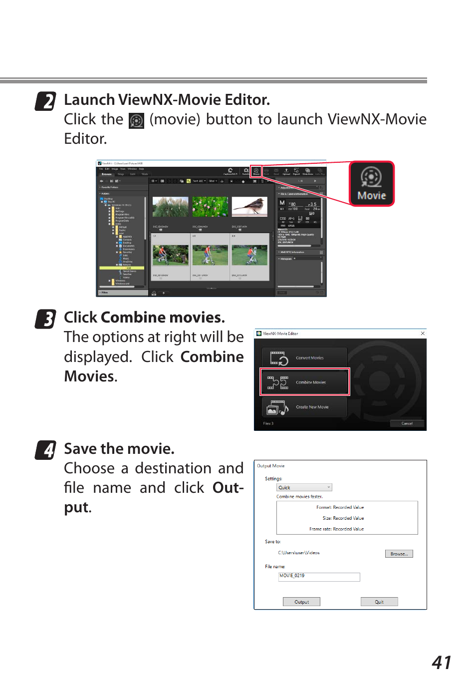 Nikon D5 User Manual | Page 41 / 44