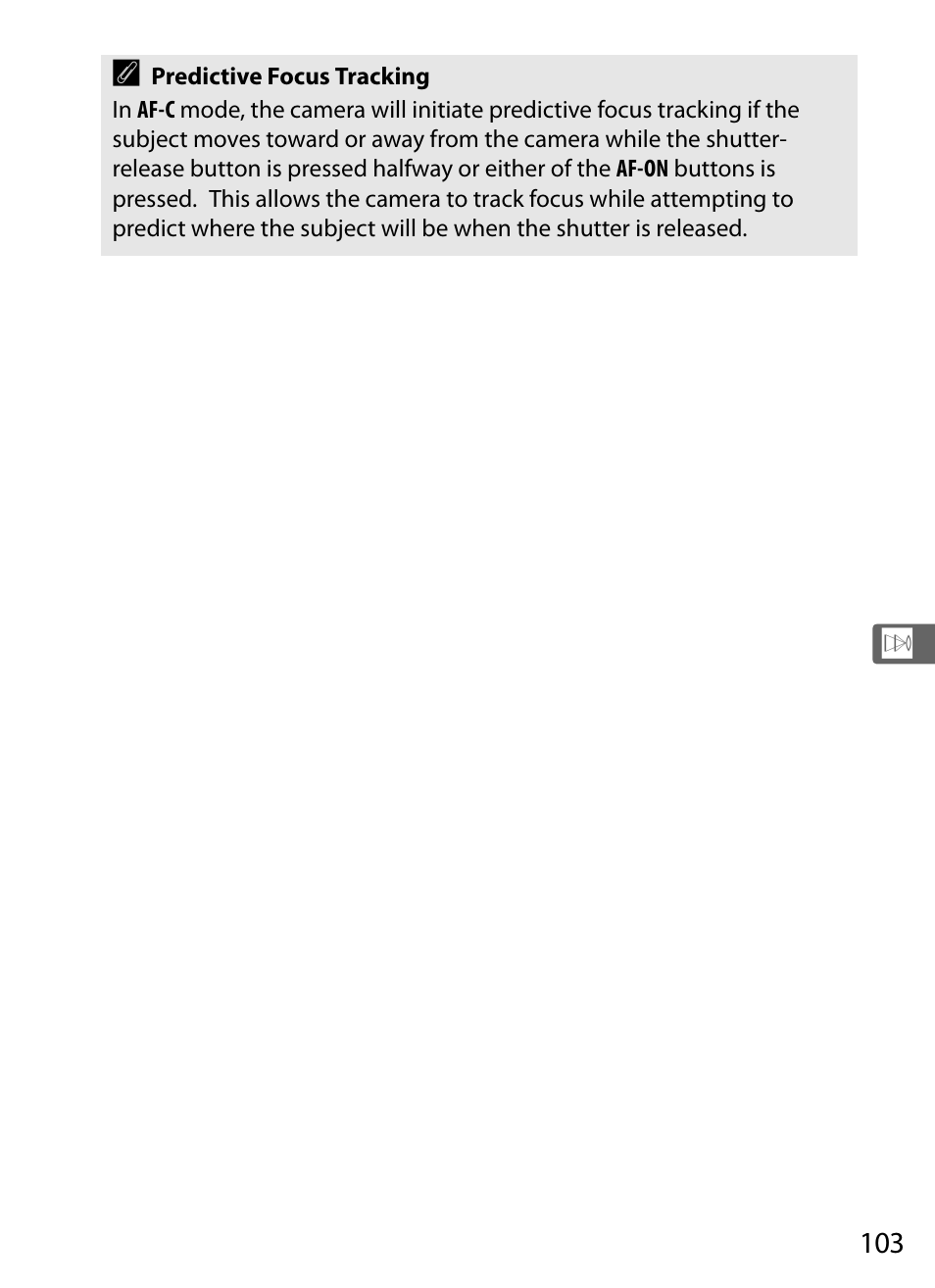 0 103) to pr | Nikon D5 User Manual | Page 125 / 424