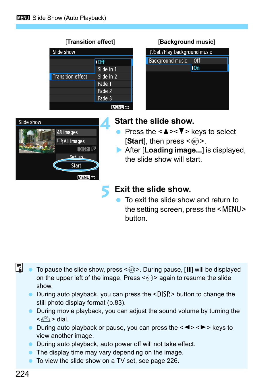 Canon EOS 1300D User Manual | Page 224 / 326