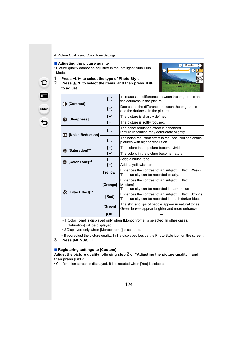 Panasonic Lumix GX8 User Manual | Page 124 / 403