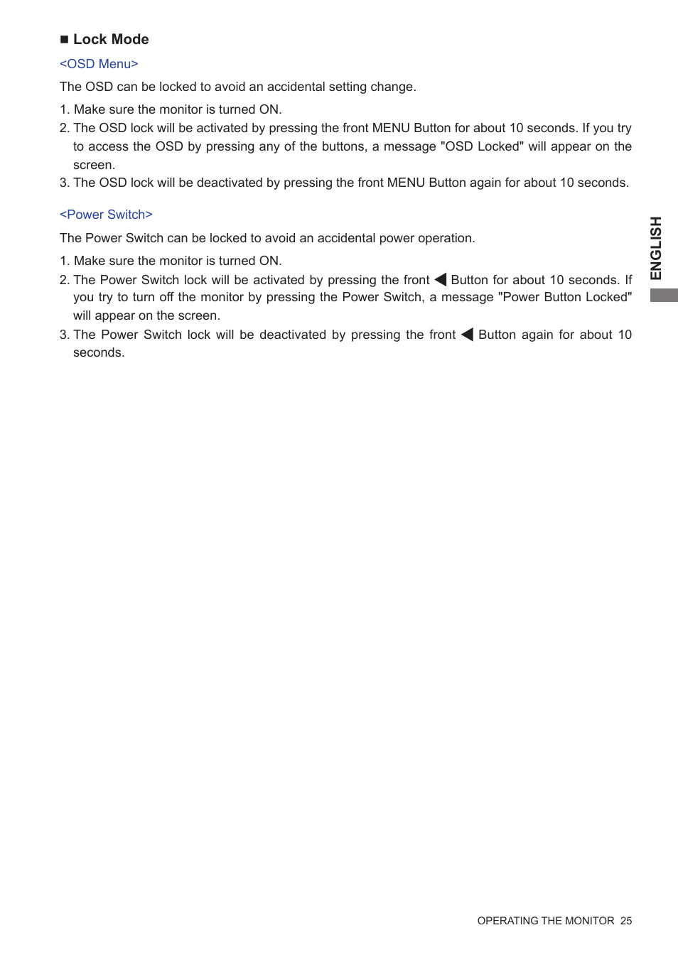 Iiyama xub2792hsu User Manual | Page 30 / 40