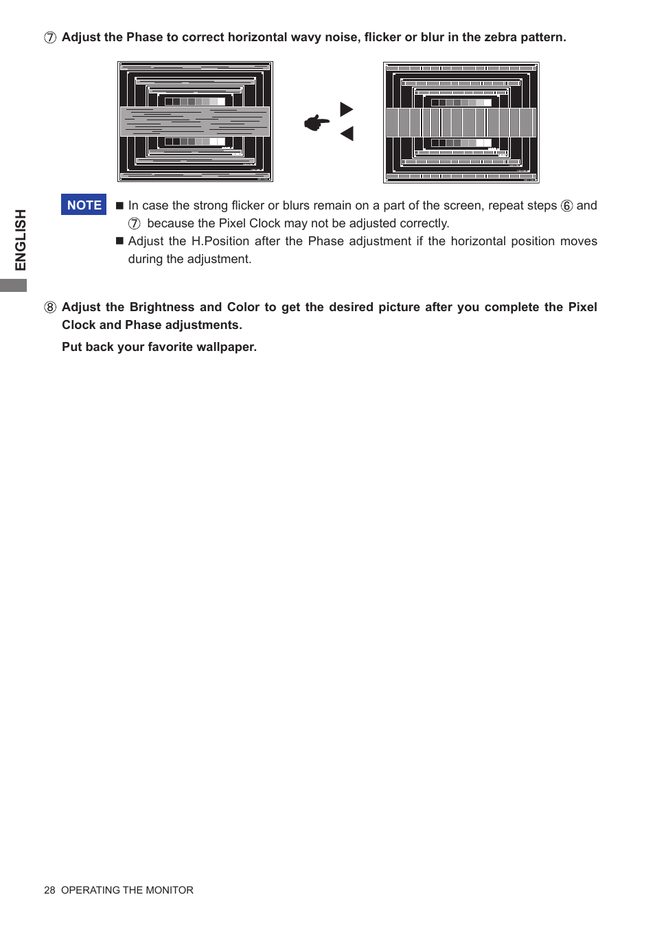 Iiyama xub2792hsu User Manual | Page 33 / 40