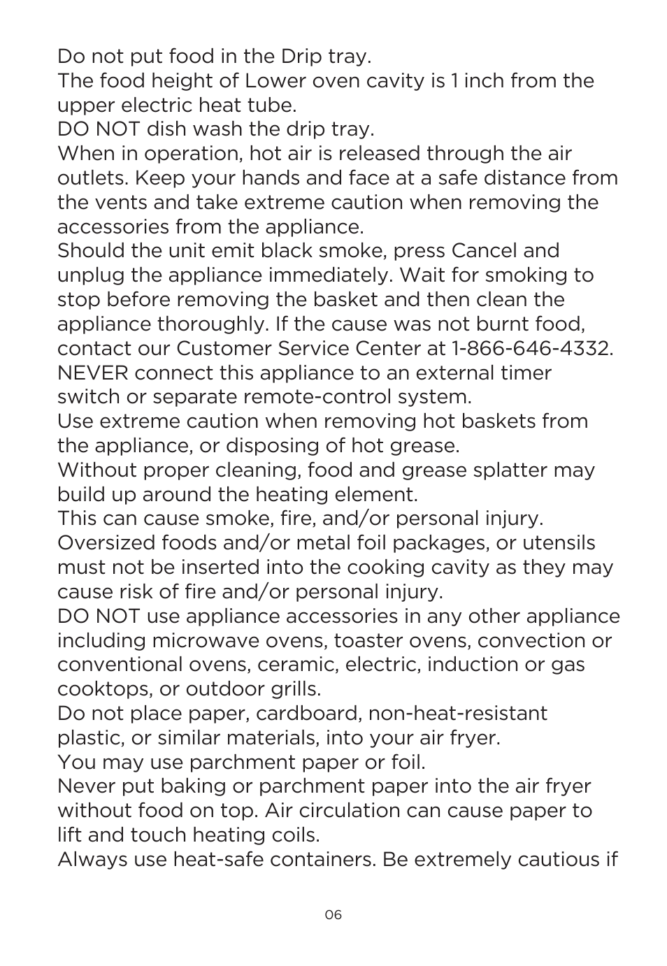MIDEA 11QT Two-Zone User Manual | Page 9 / 41