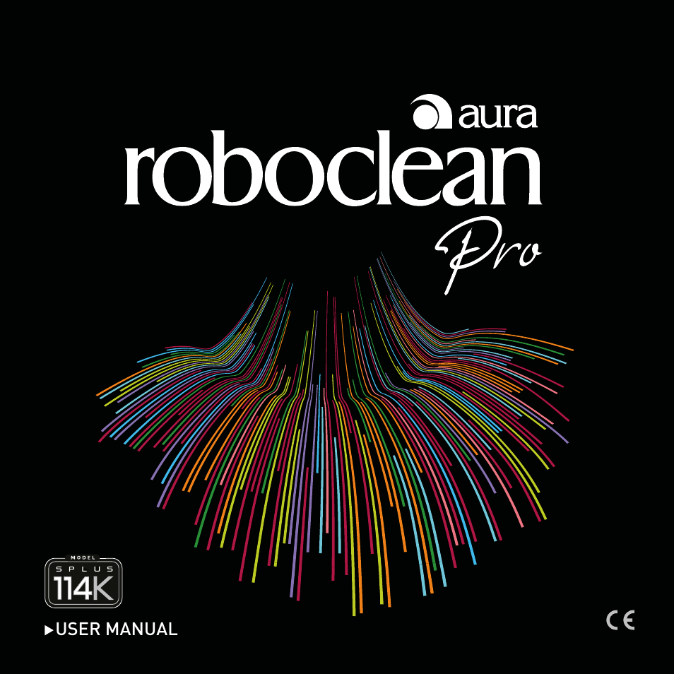 İhlas Aura Roboclean User Manual | 28 pages