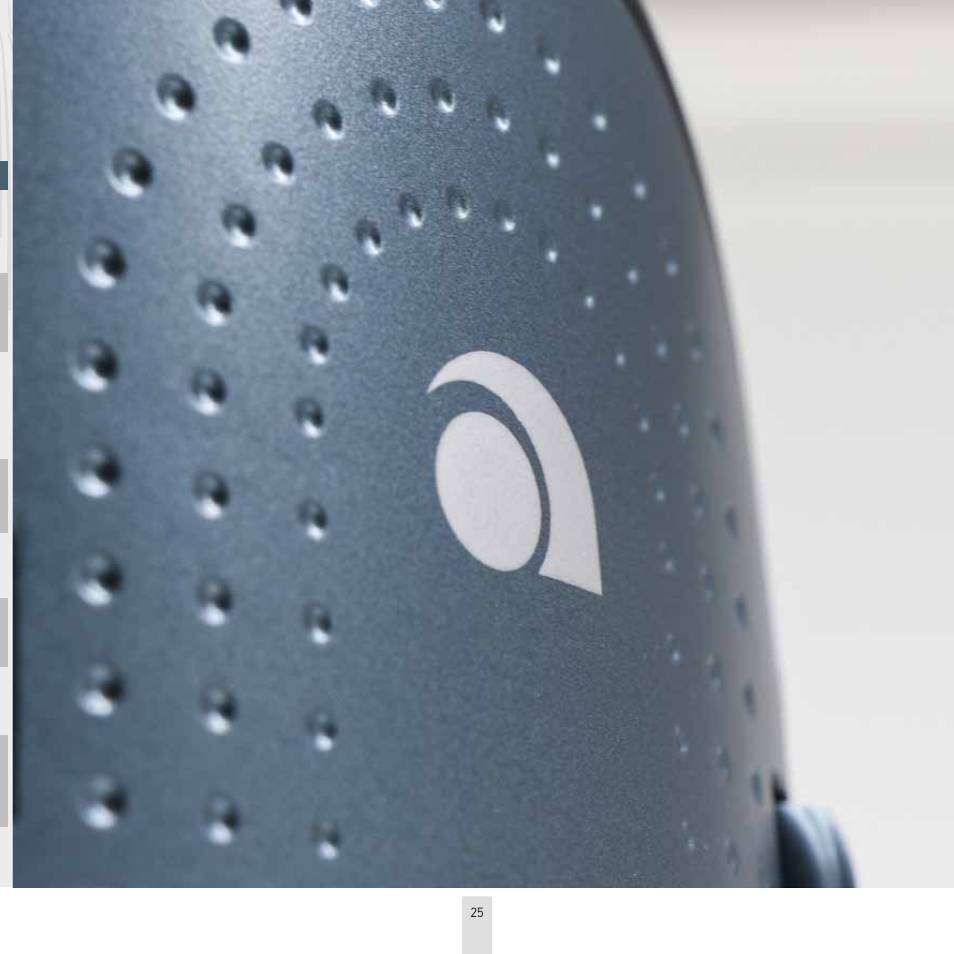 İhlas Aura Roboclean User Manual | Page 25 / 28