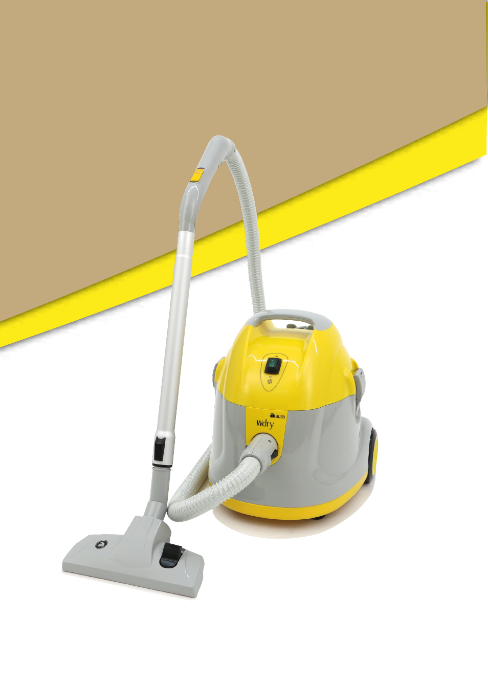 İhlas Aura Wdry Wet & Dry User Manual | Page 3 / 8