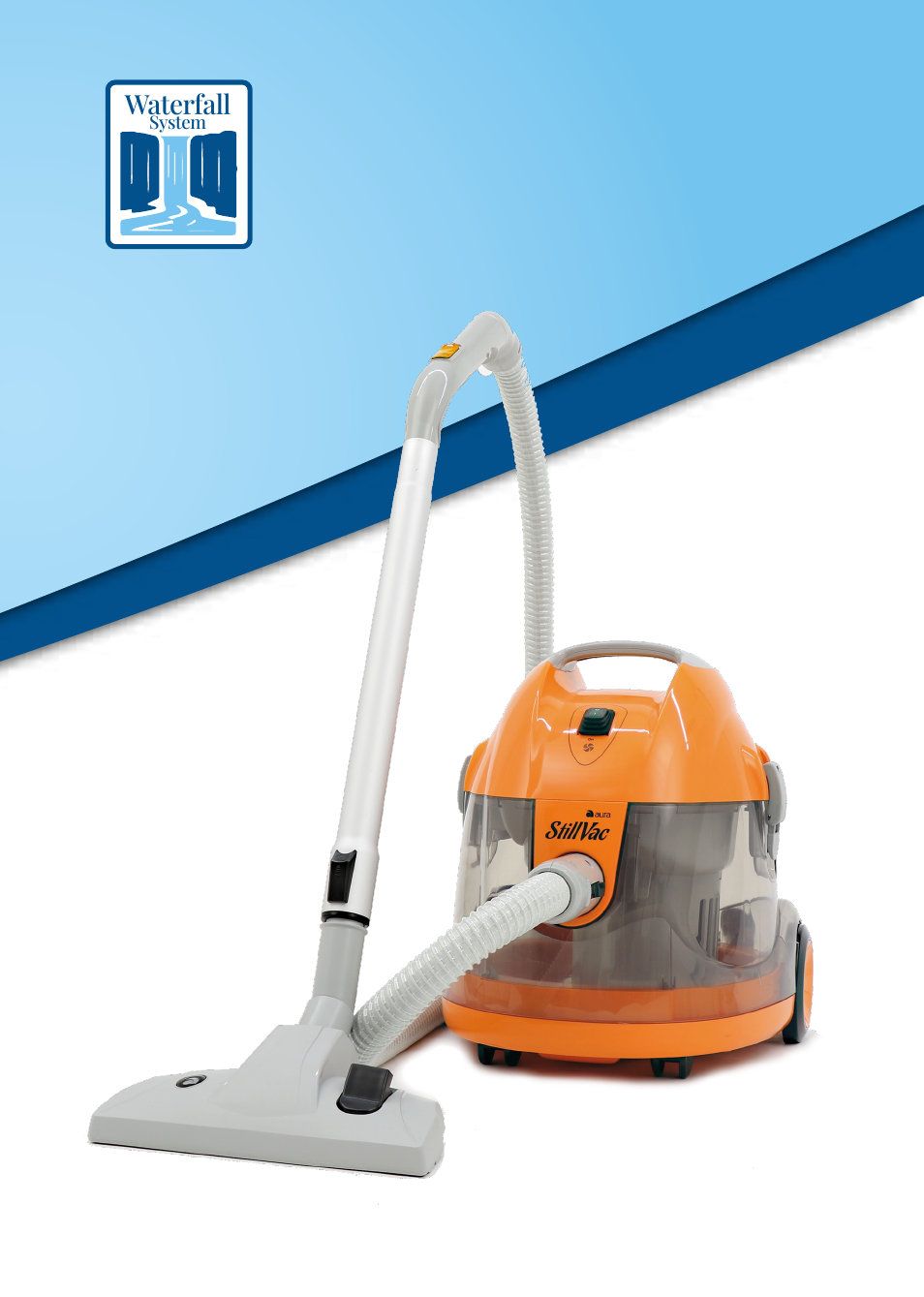 Waterfall | İhlas Aura StillVac User Manual | Page 3 / 8