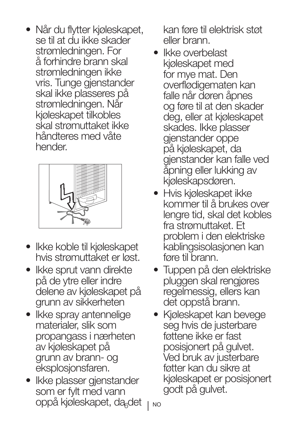 GRAM KS 3265-93/1 User Manual | Page 25 / 94