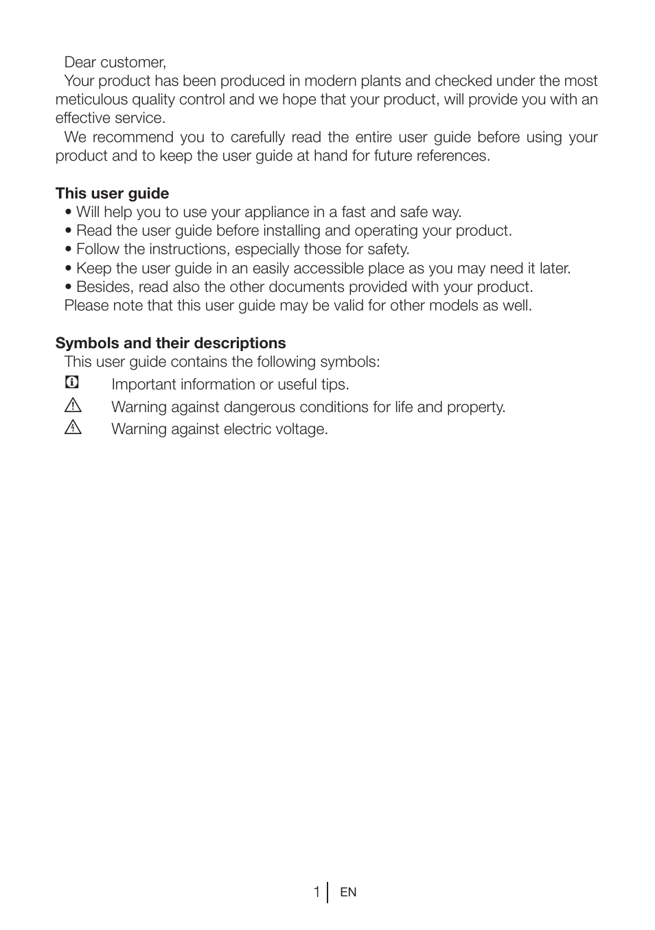 GRAM KS 3265-93/1 User Manual | Page 75 / 94