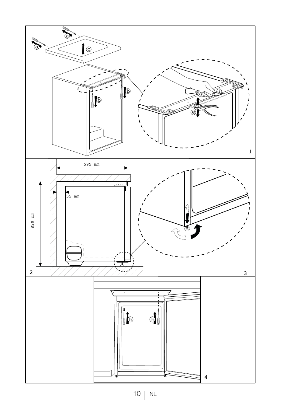 GRAM KS 3135-90/1 User Manual | Page 101 / 110