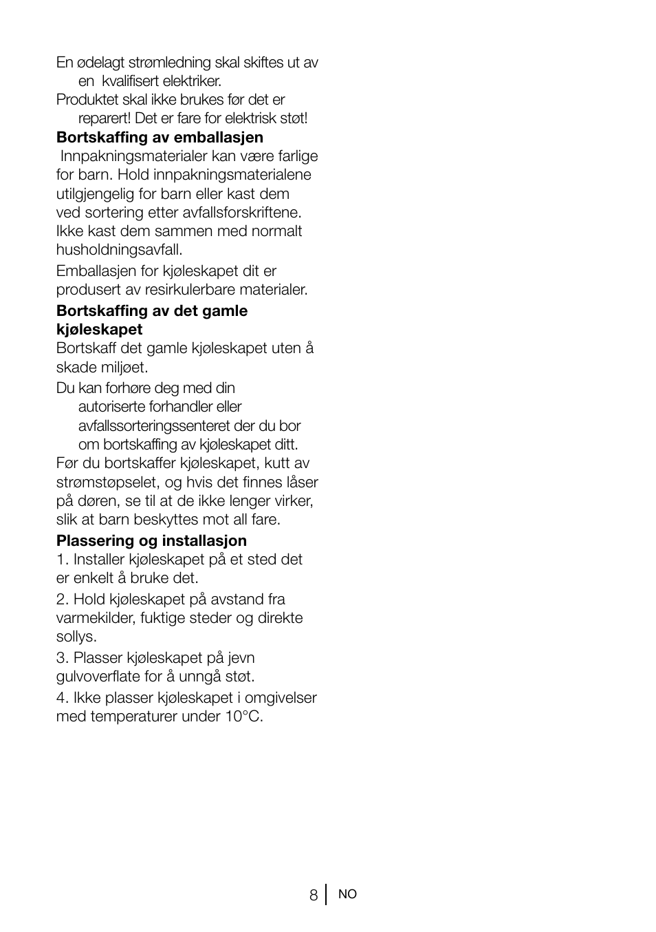 GRAM KS 3135-90/1 User Manual | Page 27 / 110
