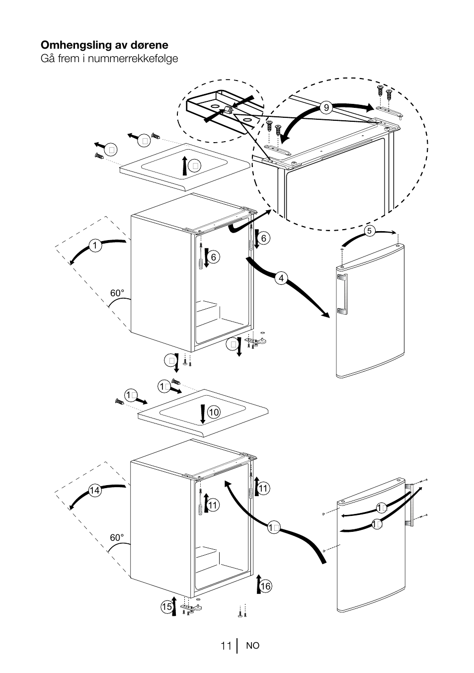 GRAM KS 3135-90/1 User Manual | Page 30 / 110