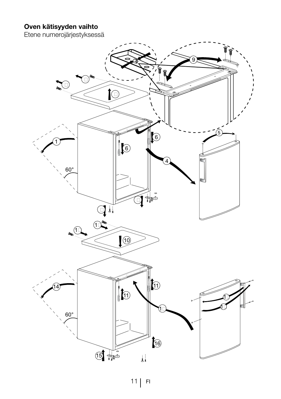 GRAM KS 3135-90/1 User Manual | Page 67 / 110