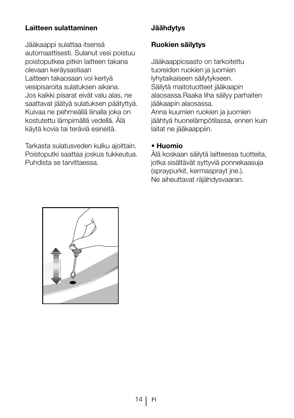 GRAM KS 3135-90/1 User Manual | Page 70 / 110