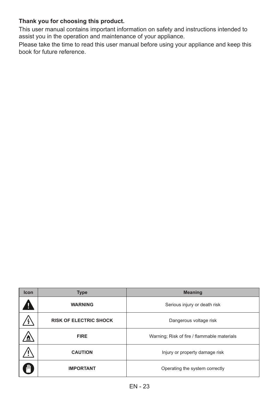 GRAM 49SK 4186 F User Manual | Page 24 / 112