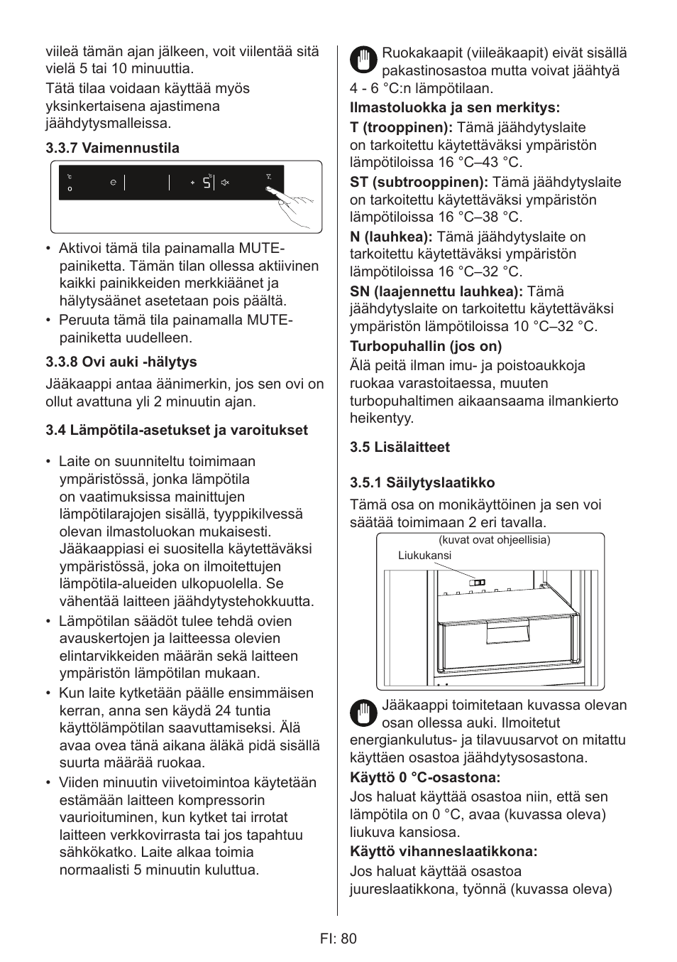 GRAM 49SK 4186 F User Manual | Page 81 / 112