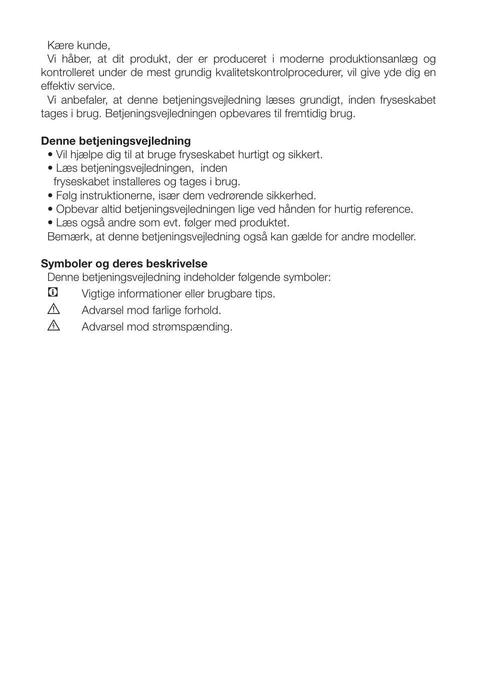 GRAM KSU 3136-50/1 User Manual | Page 2 / 113