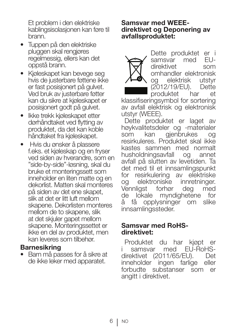 GRAM KSU 3136-50/1 User Manual | Page 26 / 113