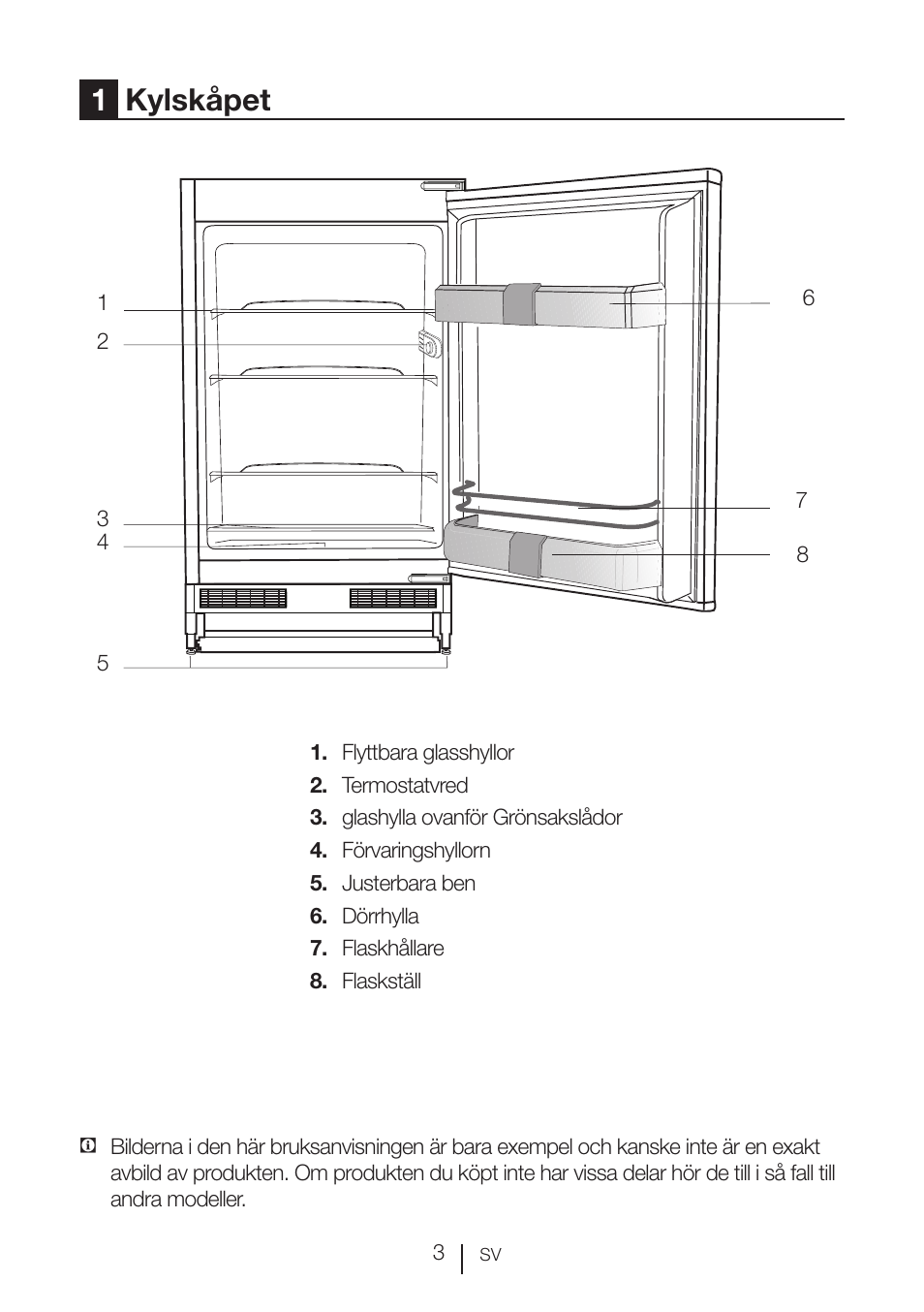 1kylskåpet | GRAM KSU 3136-50/1 User Manual | Page 41 / 113