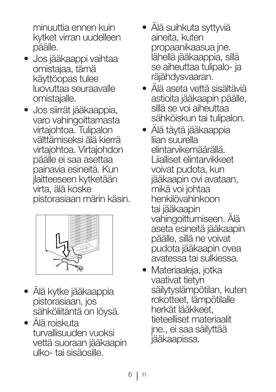 GRAM KSU 3136-50/1 User Manual | Page 61 / 113