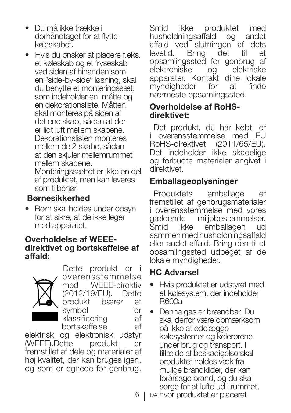 GRAM KSU 3136-50/1 User Manual | Page 7 / 113
