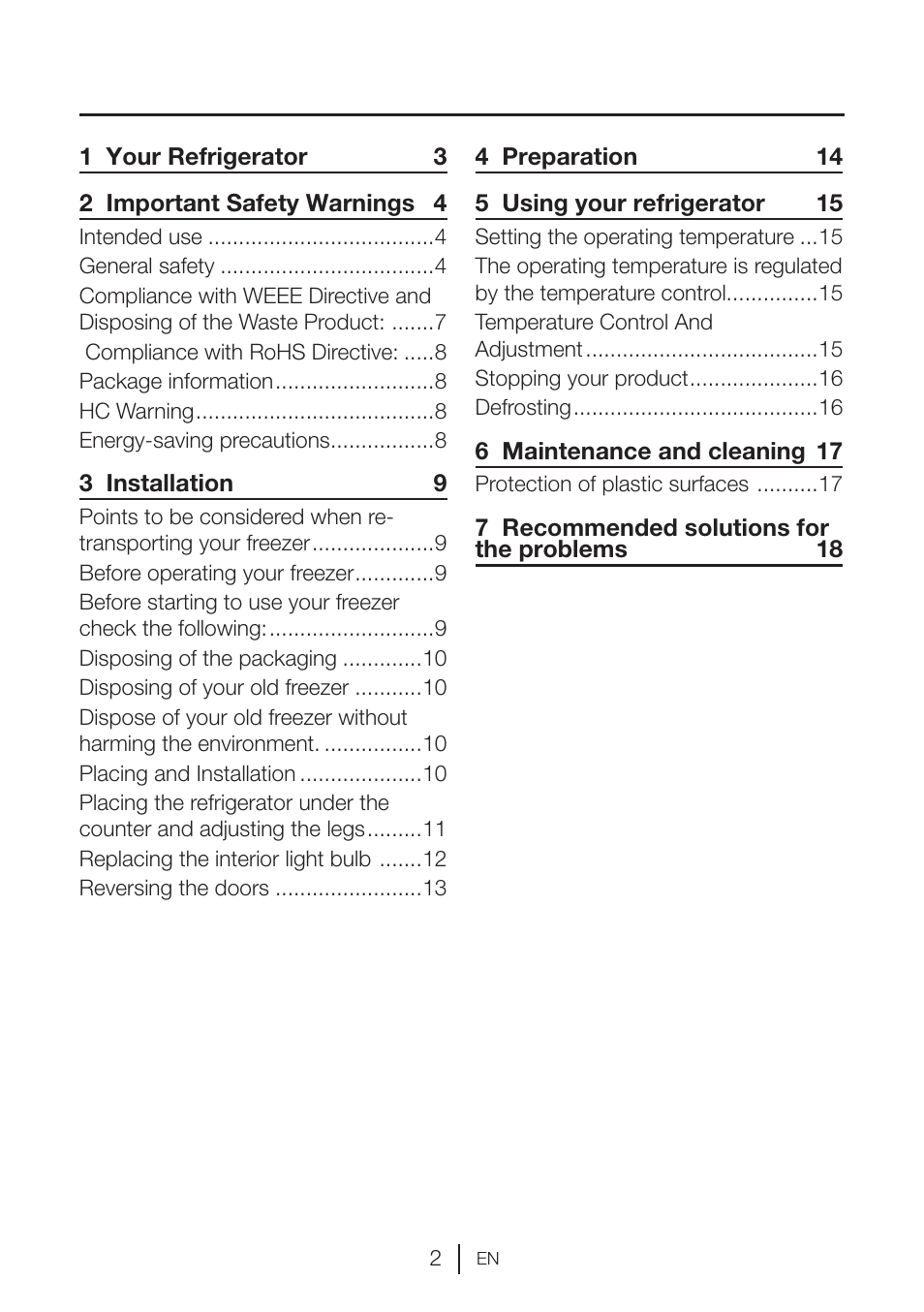 GRAM KSU 3136-50/1 User Manual | Page 77 / 113