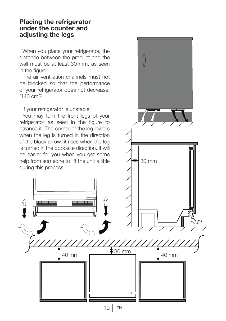 GRAM KSU 3136-50/1 User Manual | Page 85 / 113