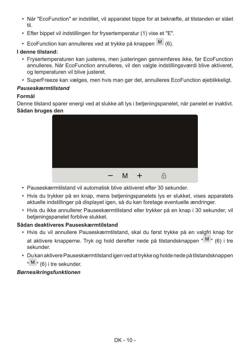 GRAM FS 481864 N (v)/1 User Manual | Page 11 / 122