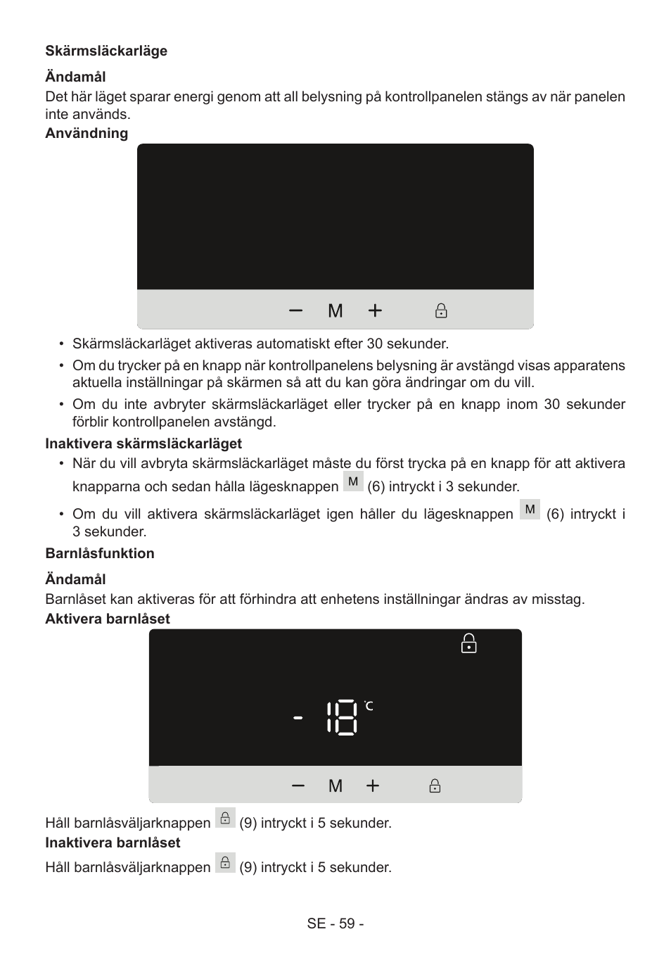 GRAM FS 481864 N (v)/1 User Manual | Page 60 / 122