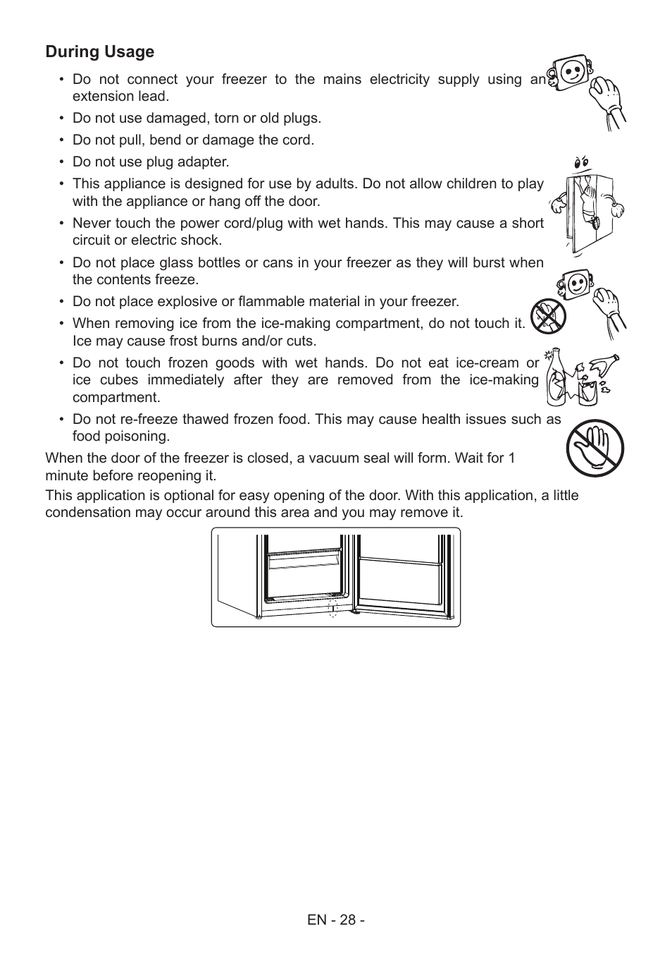 GRAM FS 441862 N (v)/1 User Manual | Page 30 / 112