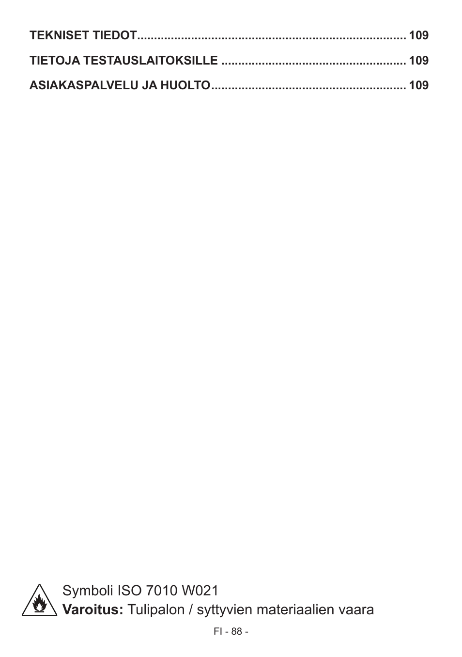 GRAM FS 441862 N (v)/1 User Manual | Page 90 / 112
