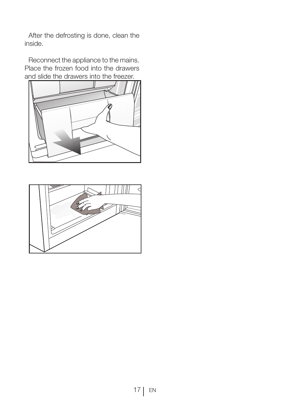 GRAM FS 3105-90/1 User Manual | Page 100 / 105