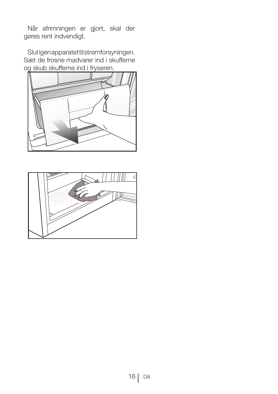 GRAM FS 3105-90/1 User Manual | Page 17 / 105