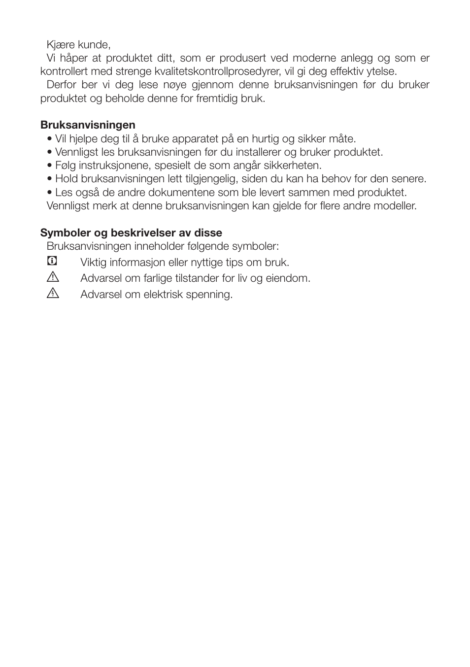 GRAM FS 3105-90/1 User Manual | Page 21 / 105