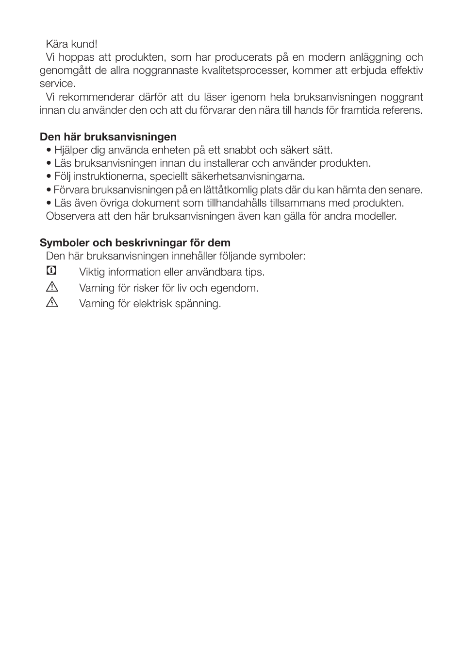 GRAM FS 3105-90/1 User Manual | Page 42 / 105