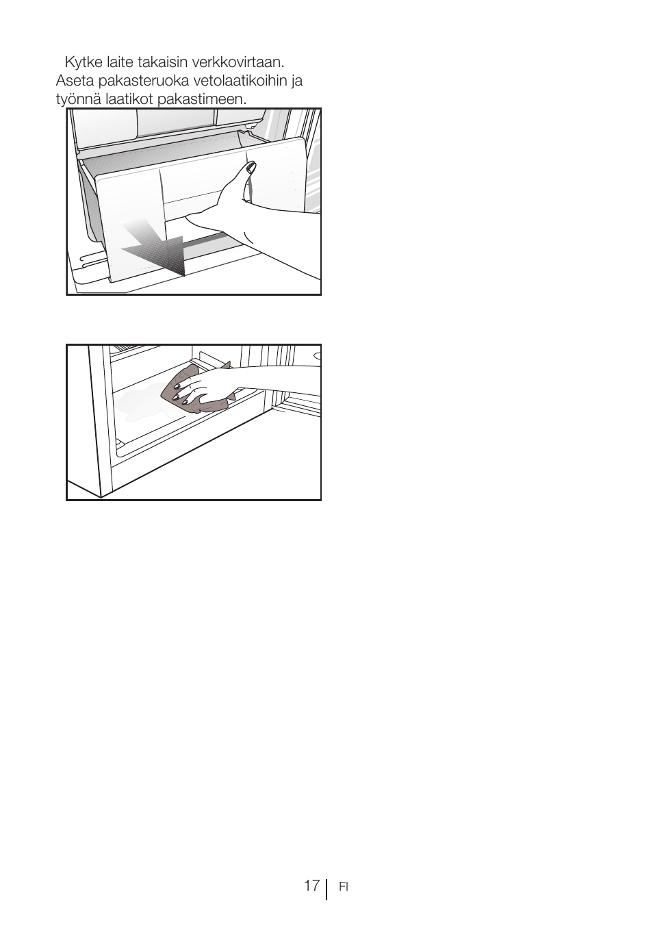 GRAM FS 3105-90/1 User Manual | Page 79 / 105