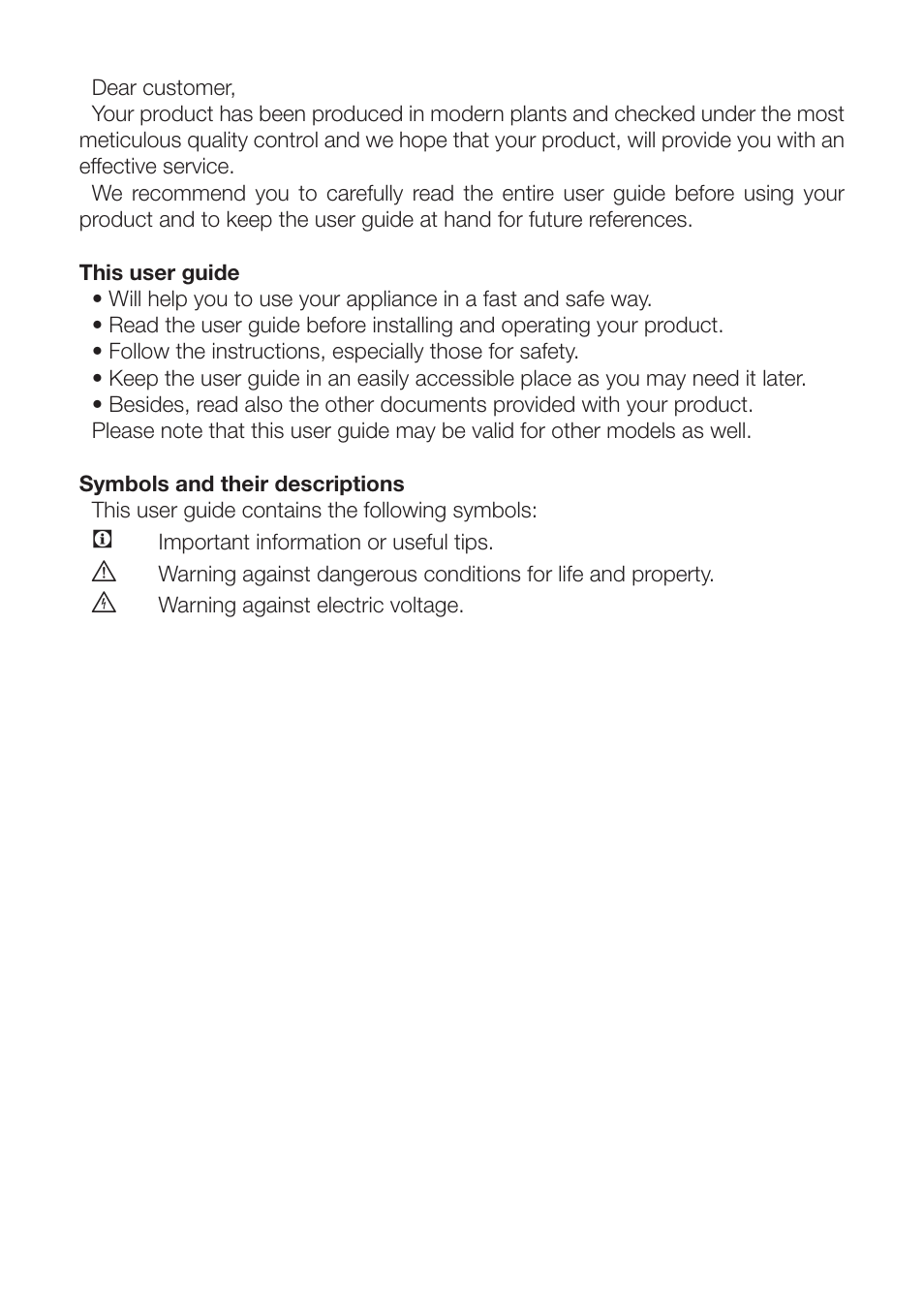 GRAM FS 3105-90/1 User Manual | Page 84 / 105