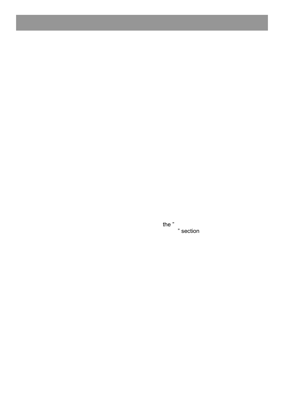 User guide | GRAM FS 3125-90/1 User Manual | Page 10 / 52