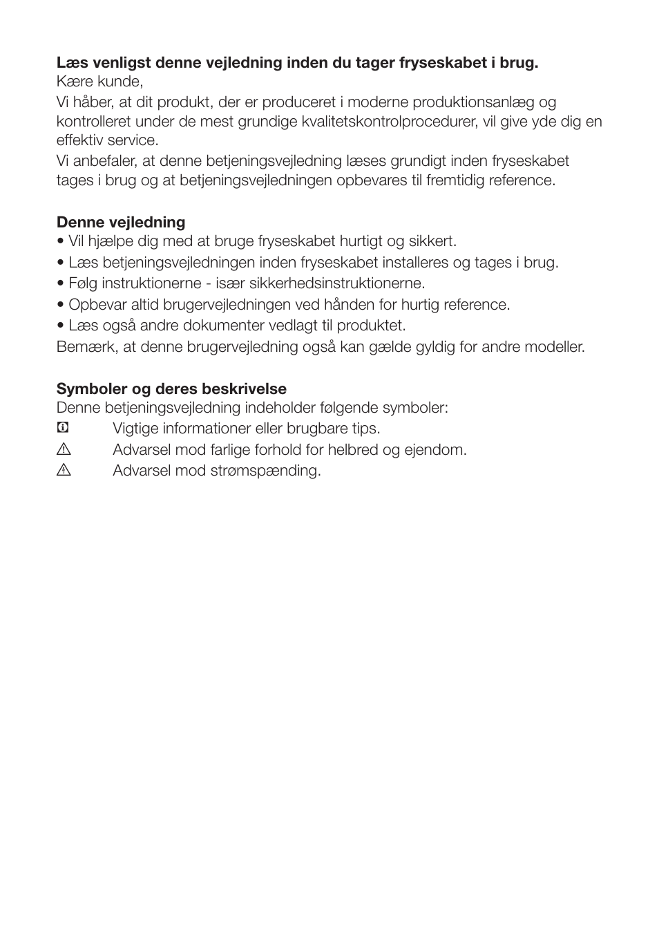 GRAM FS 3215-93/1 User Manual | Page 2 / 75