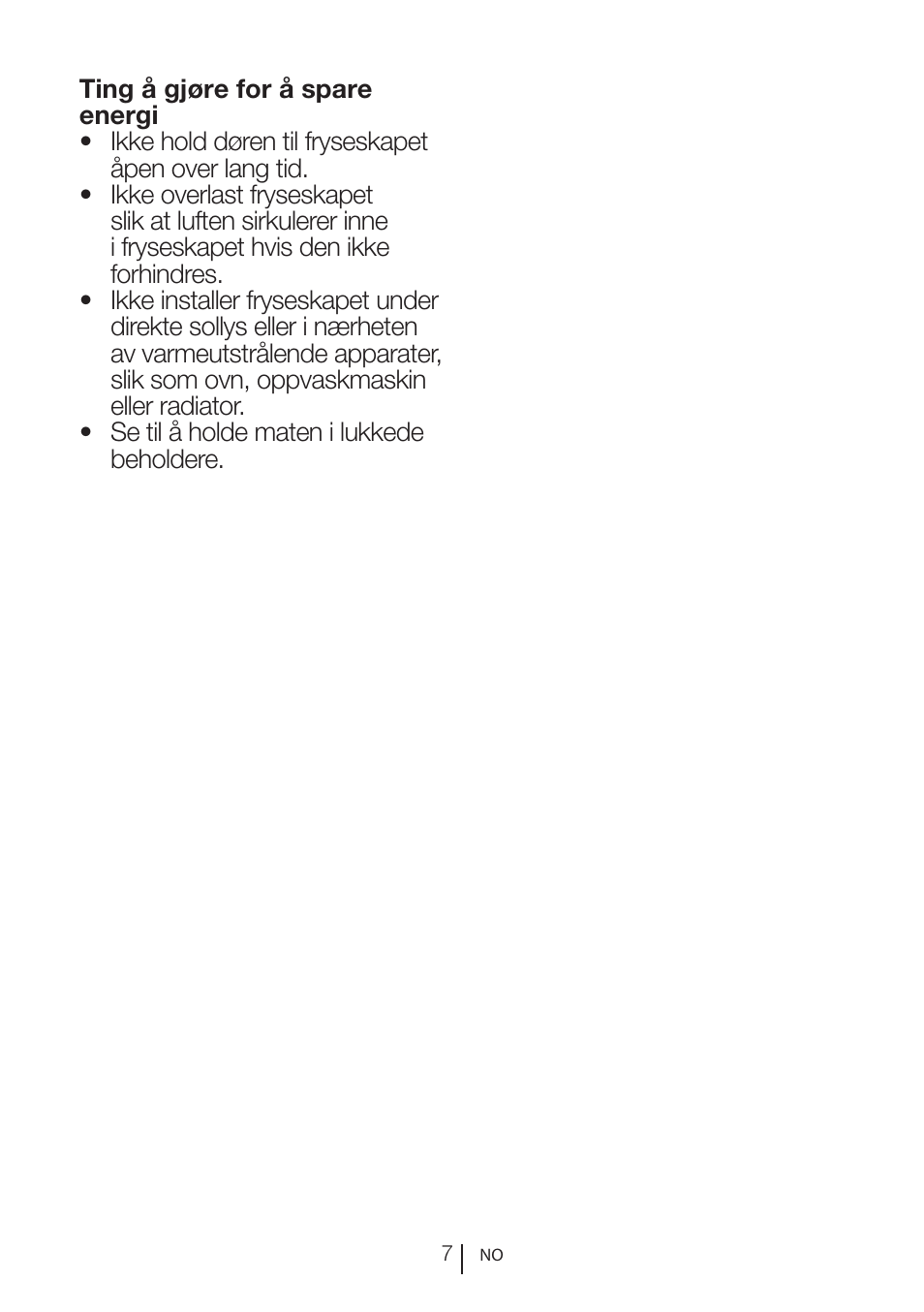 GRAM FS 3215-93/1 User Manual | Page 22 / 75