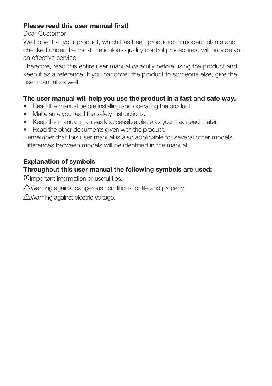 GRAM FS 3215-93/1 User Manual | Page 60 / 75