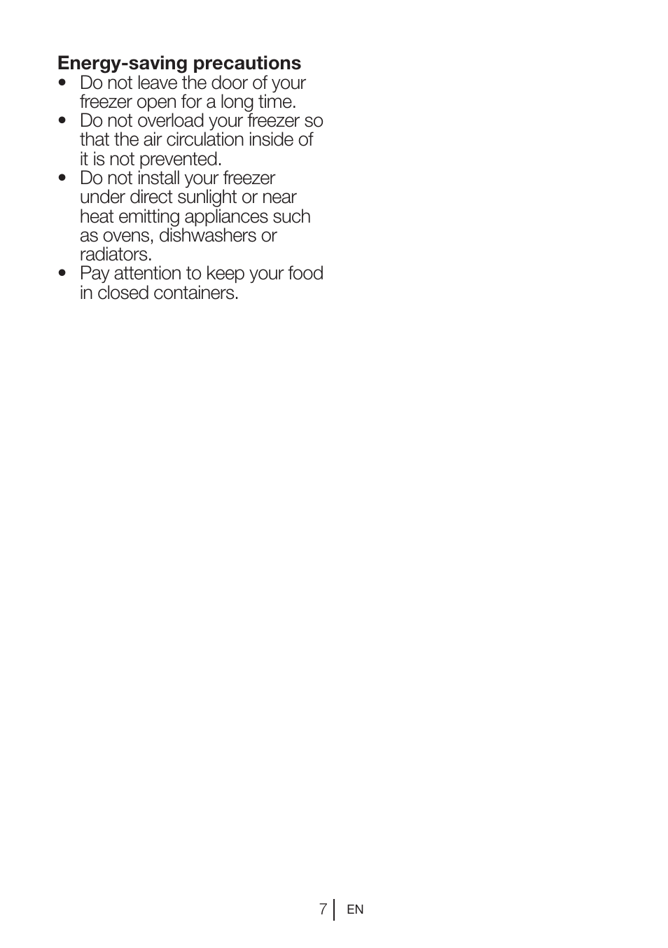 GRAM FS 3215-93/1 User Manual | Page 66 / 75