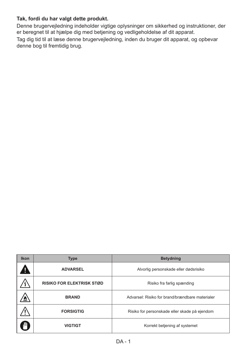 GRAM 49SF 4186 F User Manual | Page 2 / 116